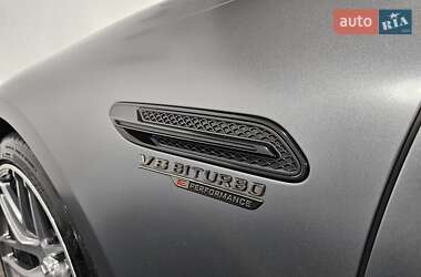 Купе Mercedes-Benz AMG GT 4-Door Coupe 2022 в 