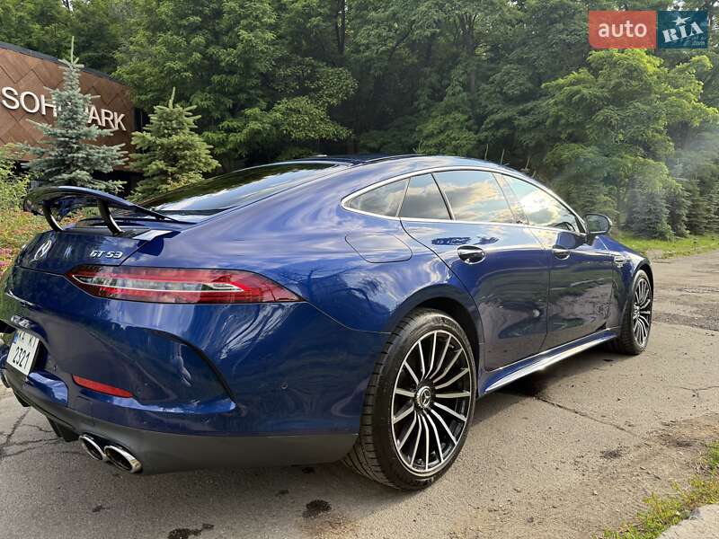 Купе Mercedes-Benz AMG GT 4-Door Coupe 2019 в Києві