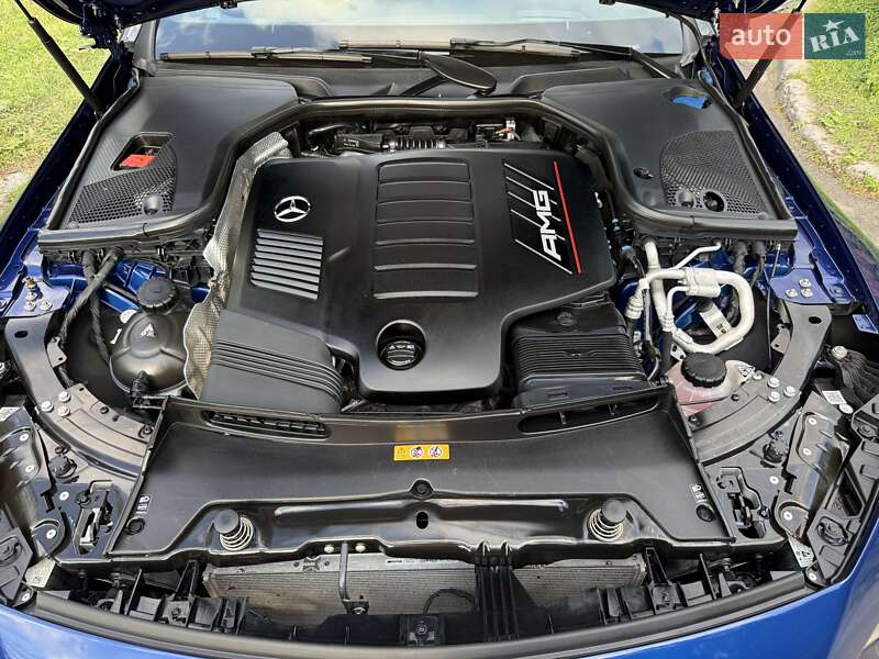 Купе Mercedes-Benz AMG GT 4-Door Coupe 2019 в Києві