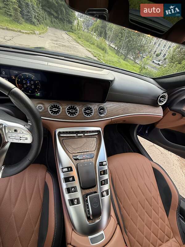 Купе Mercedes-Benz AMG GT 4-Door Coupe 2019 в Києві