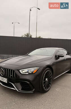 Купе Mercedes-Benz AMG GT 4-Door Coupe 2022 в 