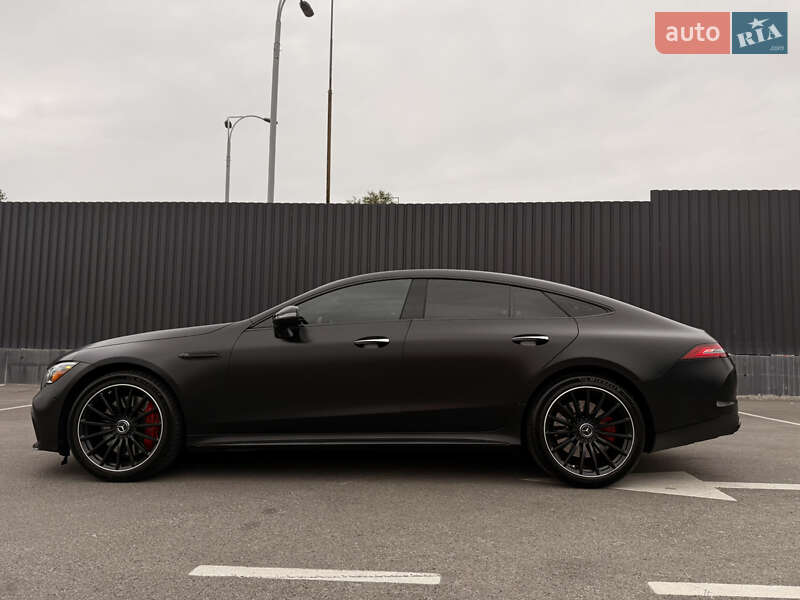 Купе Mercedes-Benz AMG GT 4-Door Coupe 2022 в Киеве