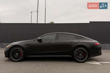 Купе Mercedes-Benz AMG GT 4-Door Coupe 2022 в 