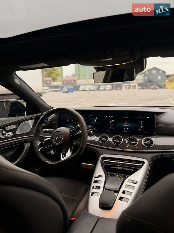 Купе Mercedes-Benz AMG GT 4-Door Coupe 2022 в Киеве