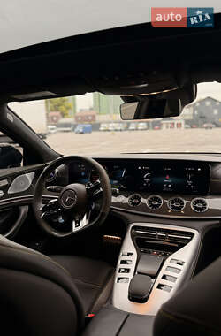 Купе Mercedes-Benz AMG GT 4-Door Coupe 2022 в 
