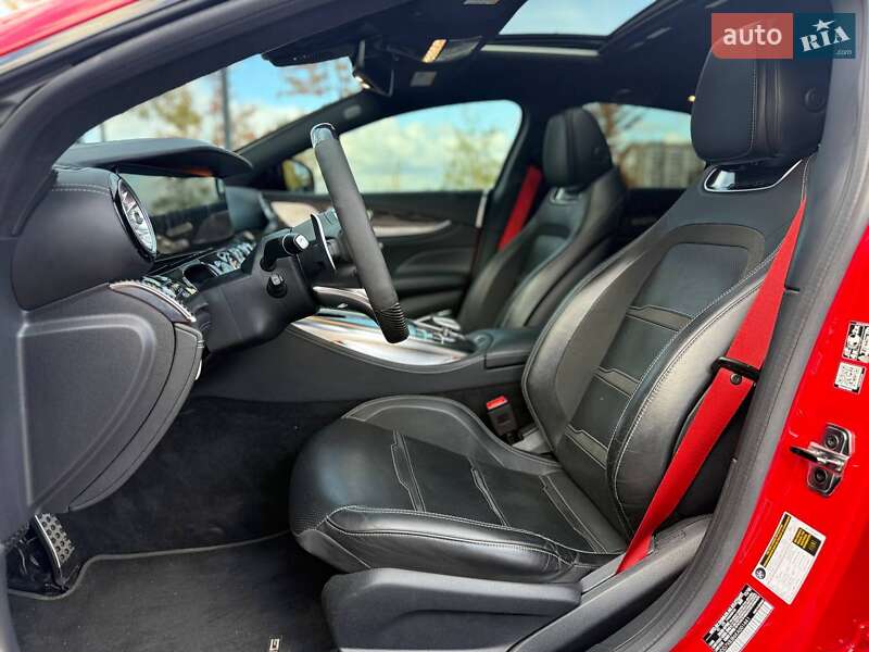Купе Mercedes-Benz AMG GT 4-Door Coupe 2019 в Киеве