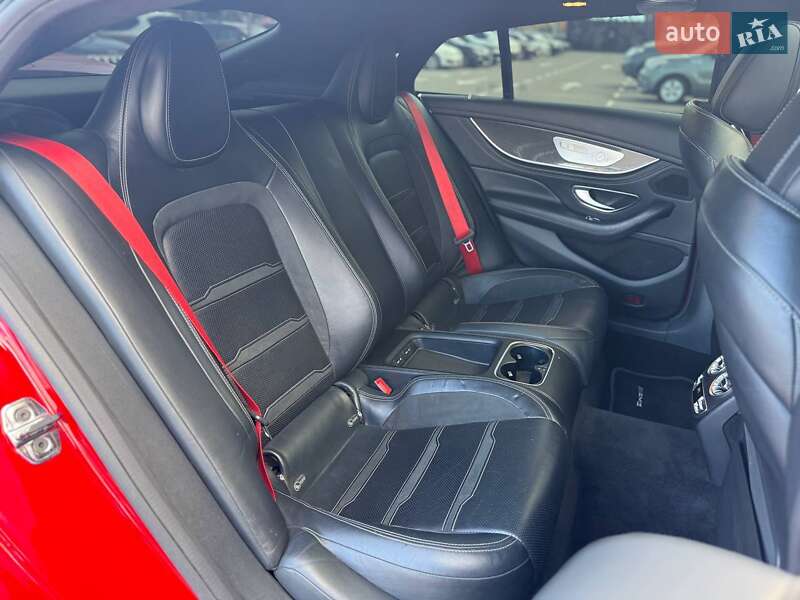 Купе Mercedes-Benz AMG GT 4-Door Coupe 2019 в Киеве