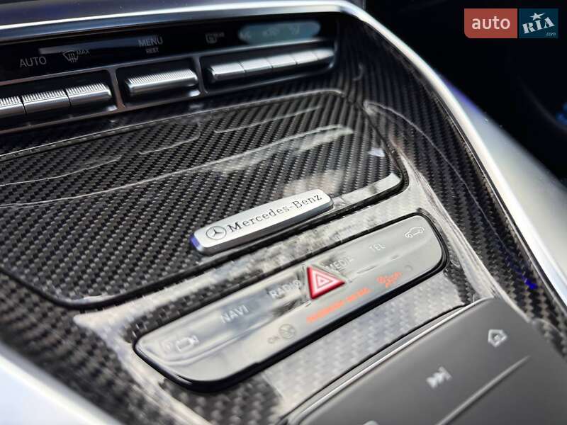 Купе Mercedes-Benz AMG GT 4-Door Coupe 2019 в Киеве