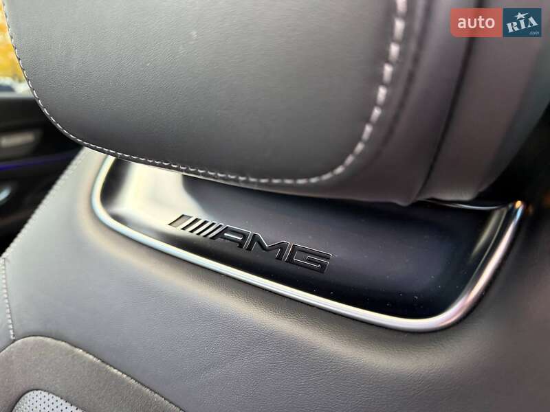 Купе Mercedes-Benz AMG GT 4-Door Coupe 2019 в Киеве