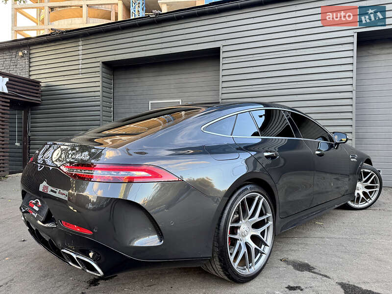 Купе Mercedes-Benz AMG GT 4-Door Coupe 2020 в Киеве