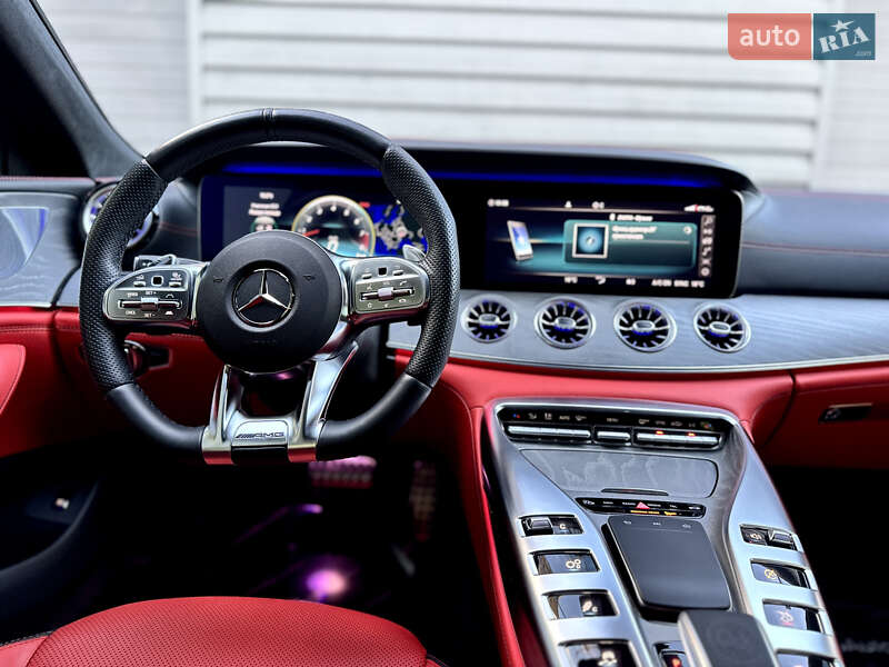 Купе Mercedes-Benz AMG GT 4-Door Coupe 2020 в Киеве