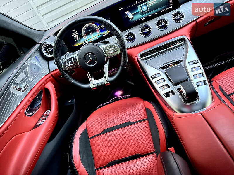 Купе Mercedes-Benz AMG GT 4-Door Coupe 2020 в Киеве