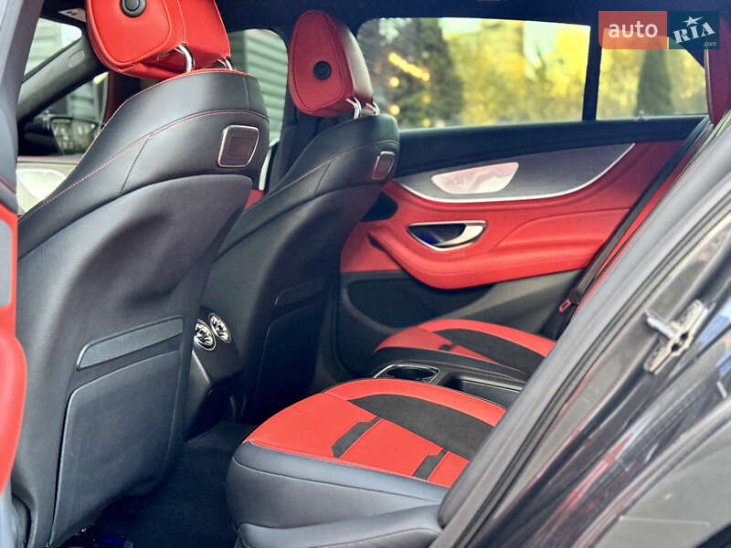 Купе Mercedes-Benz AMG GT 4-Door Coupe 2020 в Киеве