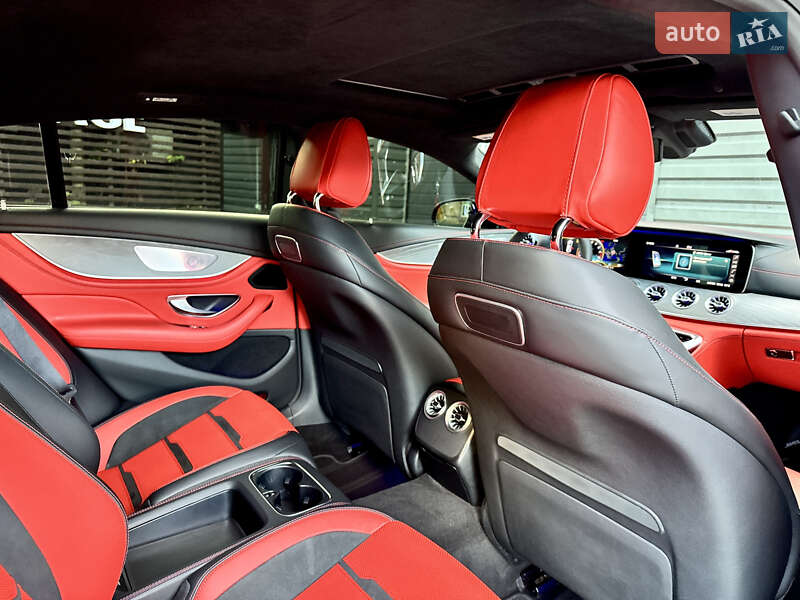 Купе Mercedes-Benz AMG GT 4-Door Coupe 2020 в Киеве