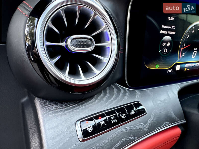 Купе Mercedes-Benz AMG GT 4-Door Coupe 2020 в Киеве