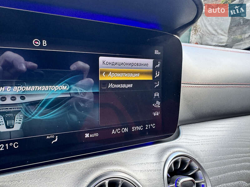 Купе Mercedes-Benz AMG GT 4-Door Coupe 2020 в Киеве