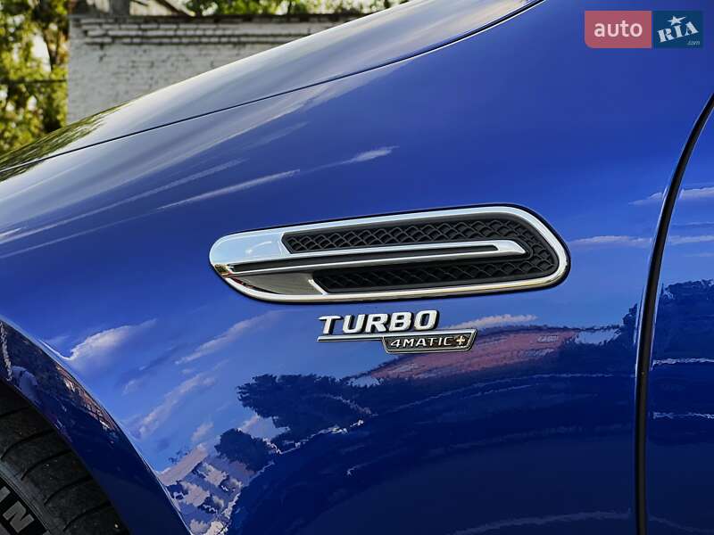 Купе Mercedes-Benz AMG GT 4-Door Coupe 2019 в Киеве фото 14 Купе Mercedes-Benz AMG GT 4-Door Coupe 2019 в Киеве