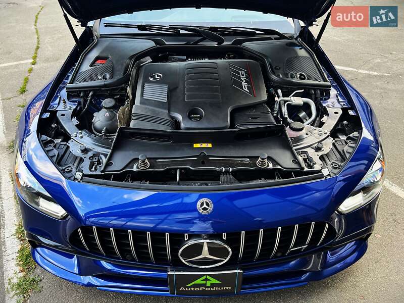 Купе Mercedes-Benz AMG GT 4-Door Coupe 2019 в Киеве фото 25 Купе Mercedes-Benz AMG GT 4-Door Coupe 2019 в Киеве