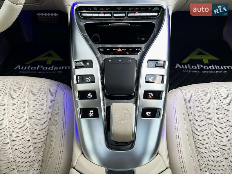 Купе Mercedes-Benz AMG GT 4-Door Coupe 2019 в Киеве фото 43 Купе Mercedes-Benz AMG GT 4-Door Coupe 2019 в Киеве