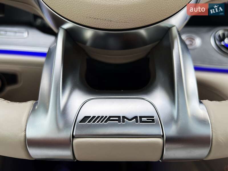 Купе Mercedes-Benz AMG GT 4-Door Coupe 2019 в Киеве фото 49 Купе Mercedes-Benz AMG GT 4-Door Coupe 2019 в Киеве