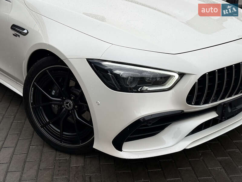 Купе Mercedes-Benz AMG GT 4-Door Coupe 2019 в Києві