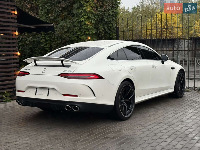 Купе Mercedes-Benz AMG GT 4-Door Coupe 2019 в Києві