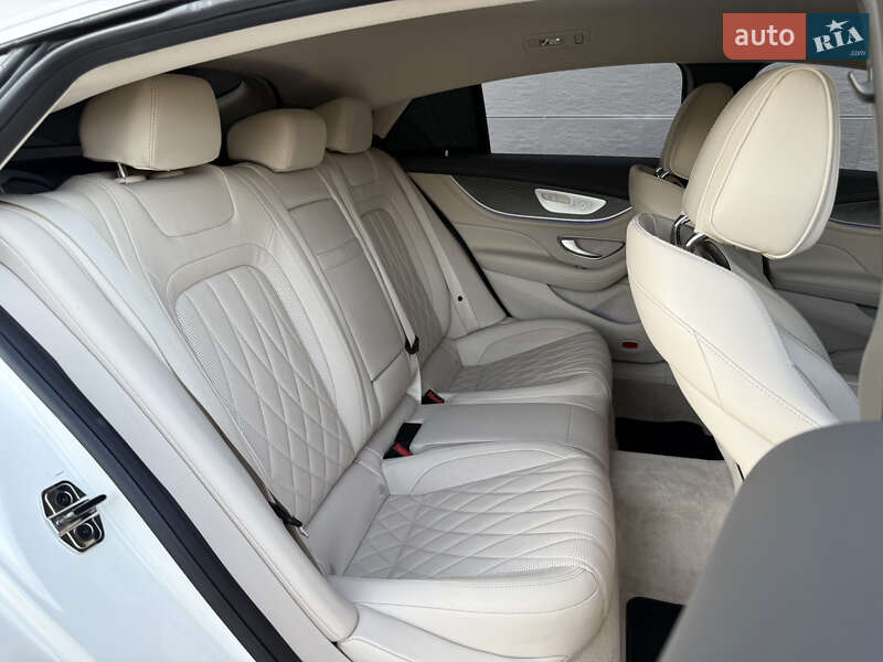 Купе Mercedes-Benz AMG GT 4-Door Coupe 2019 в Києві