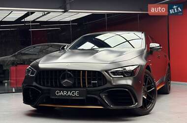 Купе Mercedes-Benz AMG GT 4-Door Coupe 2020 в 