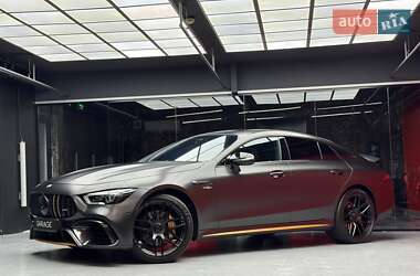 Купе Mercedes-Benz AMG GT 4-Door Coupe 2020 в 