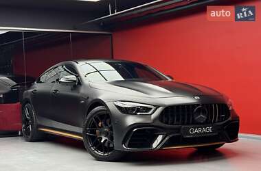 Купе Mercedes-Benz AMG GT 4-Door Coupe 2020 в 