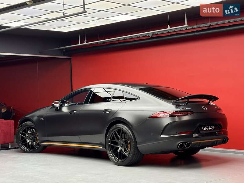 Купе Mercedes-Benz AMG GT 4-Door Coupe 2020 в Києві фото 23 Купе Mercedes-Benz AMG GT 4-Door Coupe 2020 в Києві