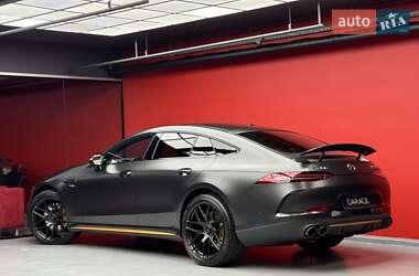 Купе Mercedes-Benz AMG GT 4-Door Coupe 2020 в 