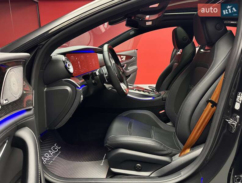 Купе Mercedes-Benz AMG GT 4-Door Coupe 2020 в Києві фото 27 Купе Mercedes-Benz AMG GT 4-Door Coupe 2020 в Києві