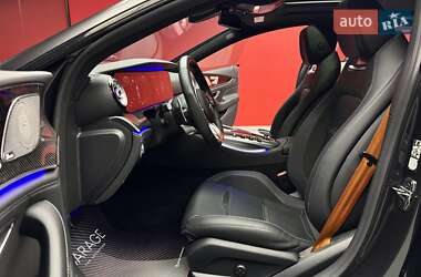 Купе Mercedes-Benz AMG GT 4-Door Coupe 2020 в 