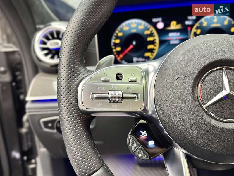 Купе Mercedes-Benz AMG GT 4-Door Coupe 2020 в Києві фото 32 Купе Mercedes-Benz AMG GT 4-Door Coupe 2020 в Києві