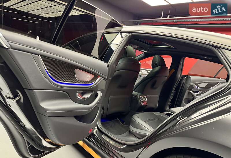 Купе Mercedes-Benz AMG GT 4-Door Coupe 2020 в Києві фото 40 Купе Mercedes-Benz AMG GT 4-Door Coupe 2020 в Києві