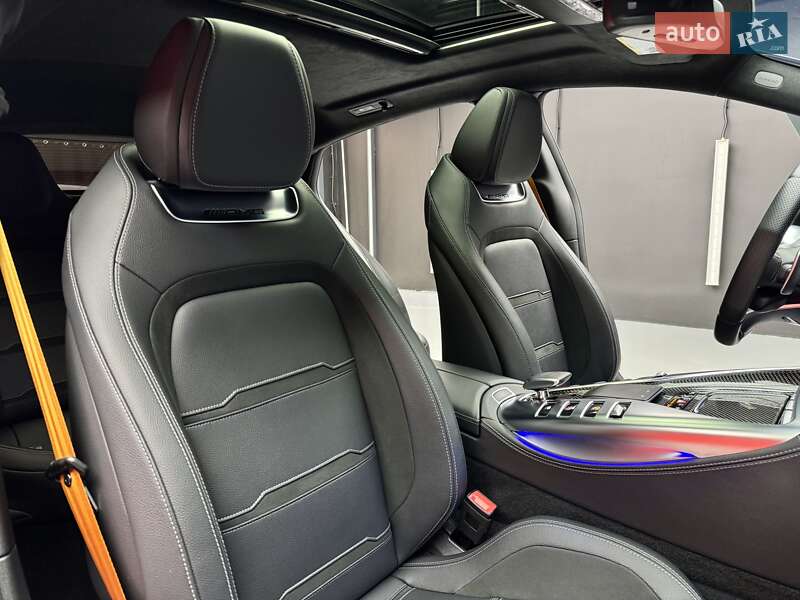 Купе Mercedes-Benz AMG GT 4-Door Coupe 2020 в Києві фото 59 Купе Mercedes-Benz AMG GT 4-Door Coupe 2020 в Києві