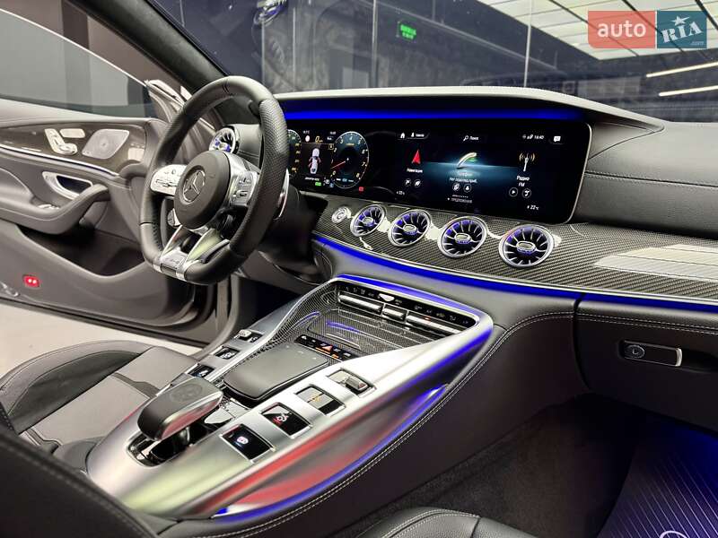 Купе Mercedes-Benz AMG GT 4-Door Coupe 2020 в Києві фото 62 Купе Mercedes-Benz AMG GT 4-Door Coupe 2020 в Києві