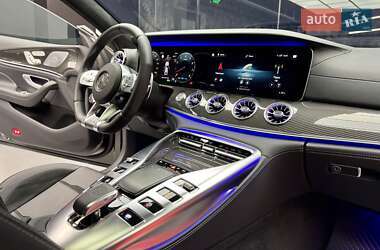 Купе Mercedes-Benz AMG GT 4-Door Coupe 2020 в 