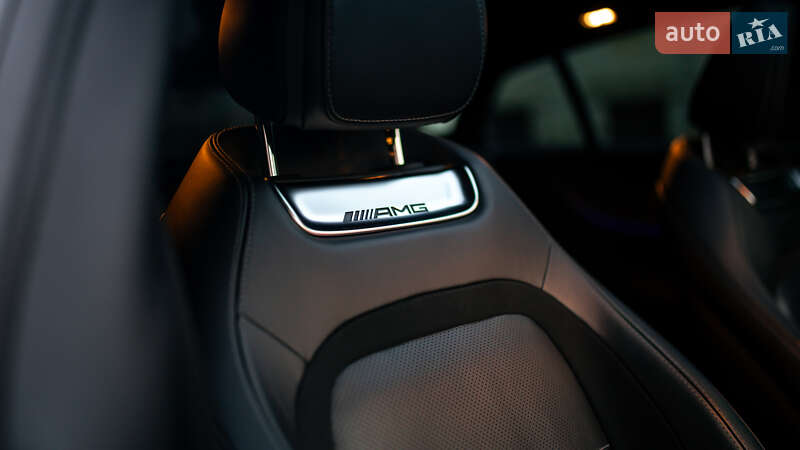 Купе Mercedes-Benz AMG GT 4-Door Coupe 2019 в Чернівцях
