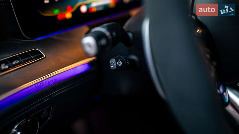 Купе Mercedes-Benz AMG GT 4-Door Coupe 2019 в Чернівцях
