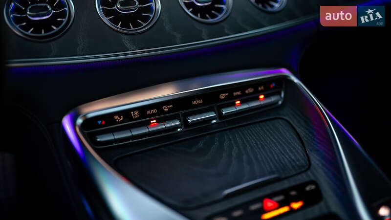 Купе Mercedes-Benz AMG GT 4-Door Coupe 2019 в Чернівцях