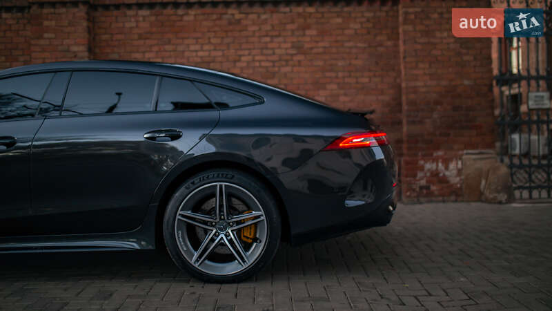 Купе Mercedes-Benz AMG GT 4-Door Coupe 2019 в Чернівцях