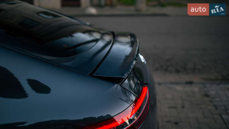 Купе Mercedes-Benz AMG GT 4-Door Coupe 2019 в Чернівцях