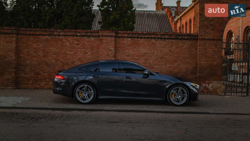 Купе Mercedes-Benz AMG GT 4-Door Coupe 2019 в Чернівцях