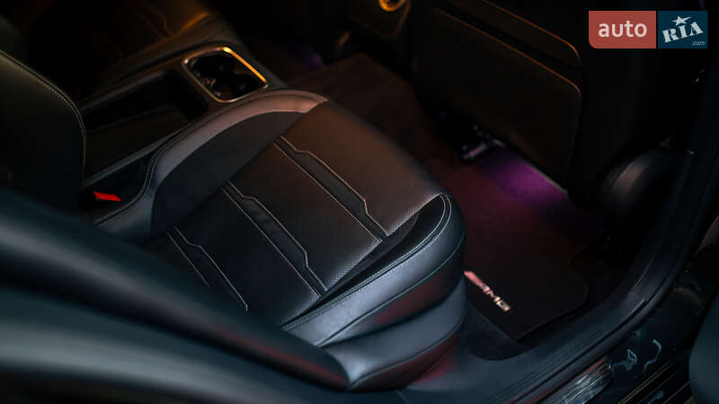 Купе Mercedes-Benz AMG GT 4-Door Coupe 2019 в Чернівцях