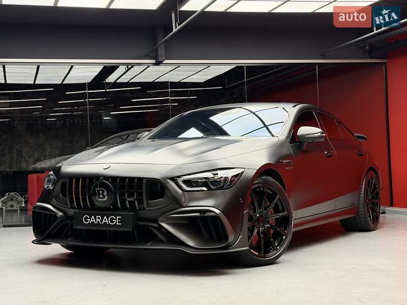 Mercedes-Benz AMG GT 4-Door Coupe 2023