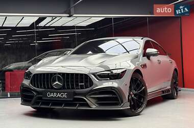 Купе Mercedes-Benz AMG GT 4-Door Coupe 2019 в Киеве