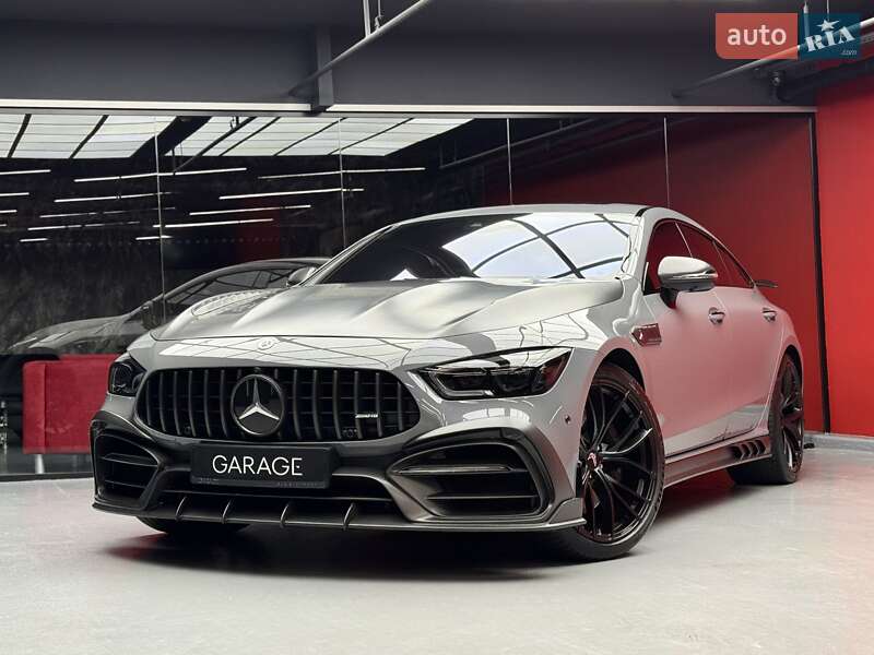 Купе Mercedes-Benz AMG GT 4-Door Coupe 2019 в Киеве