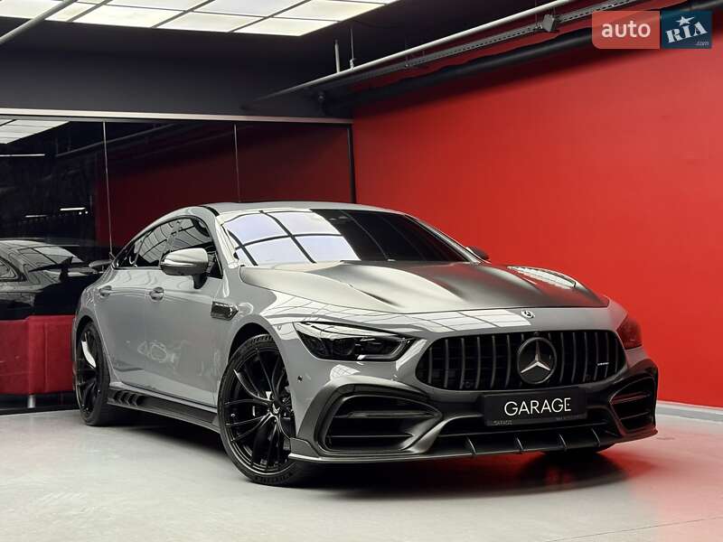 Купе Mercedes-Benz AMG GT 4-Door Coupe 2019 в Киеве